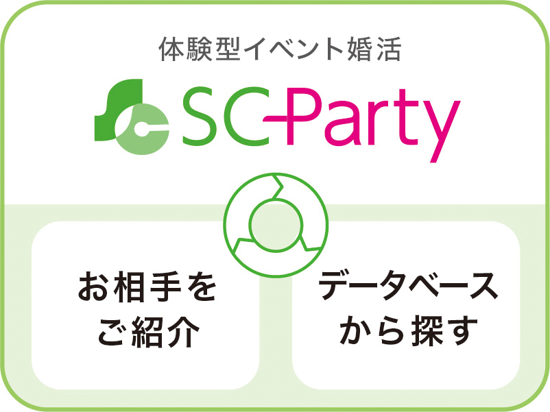 イベント婚活「SC-Party」