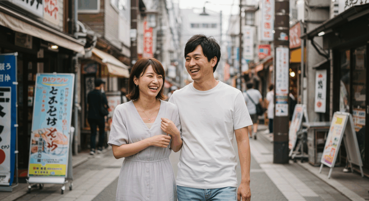 第3位:自然散策+グルメプラン